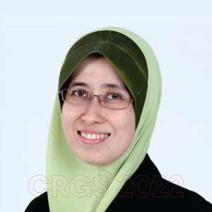 Ir Dr Sharifah Rafidah Wan Alwi