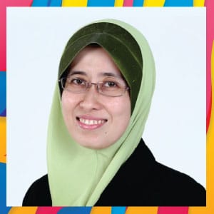 Professor Sharifah Rafidah Wan Alwi