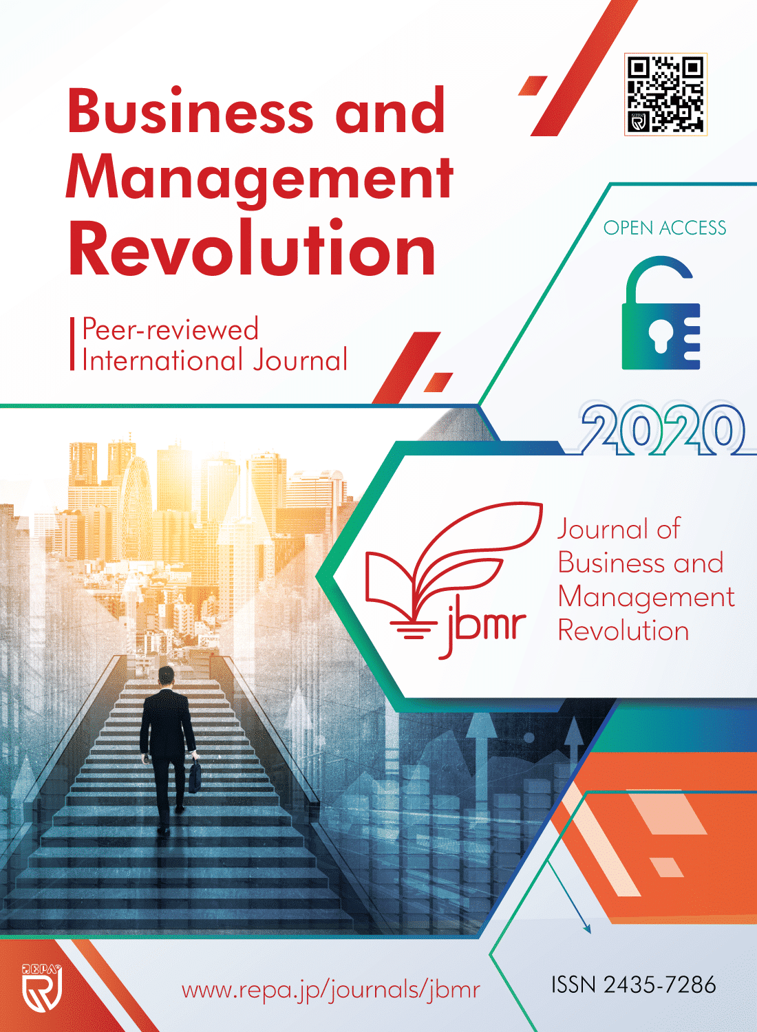 Journal of Business and Management Revolution - JBMR