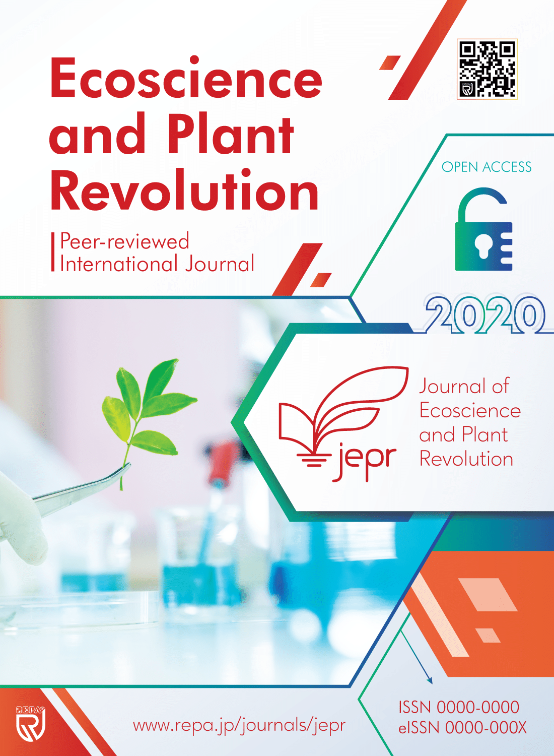 Journal of Ecoscience and Plant Revolution - JEPR