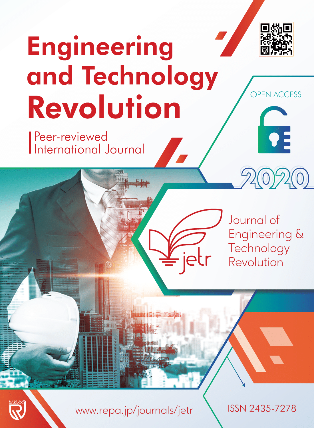  Journal of Engineering and Technology Revolution - JETR - JETR