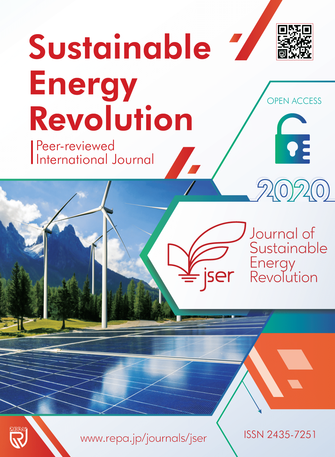 Journal of Sustainable Energy Revolution - JSER
