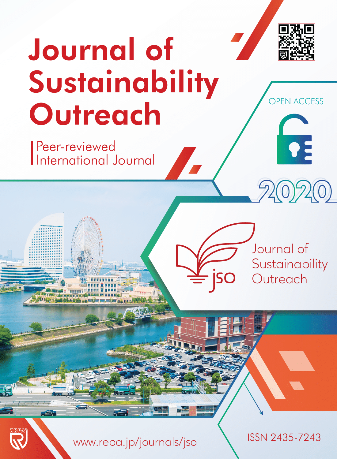 Journal of Sustainability Outreach - JSO