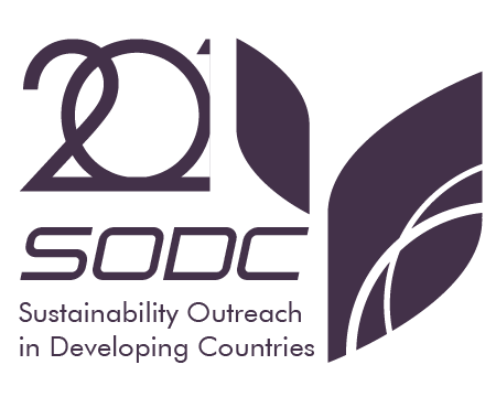 Sustainability Outreach in Developing Countries (SODC 2020)