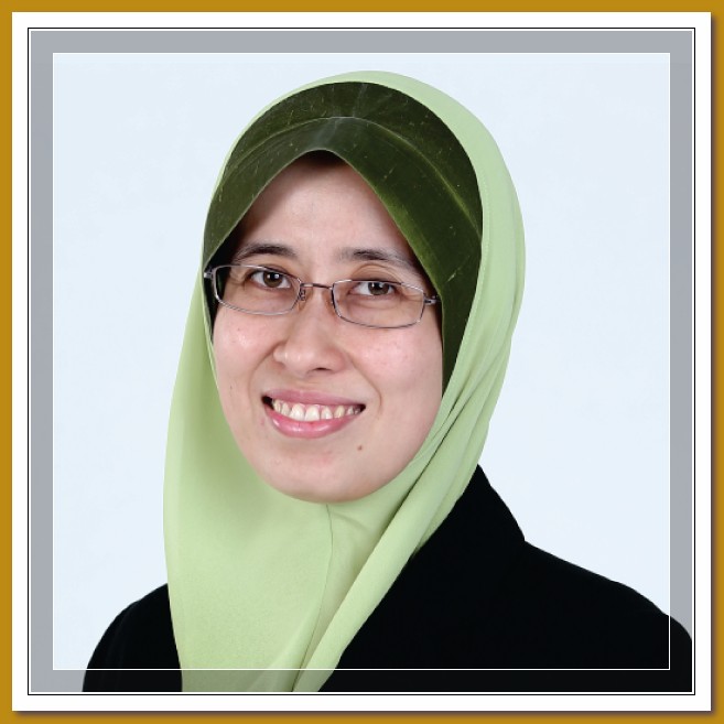 Prof. Ir Dr Sharifah Rafidah Wan Alwi